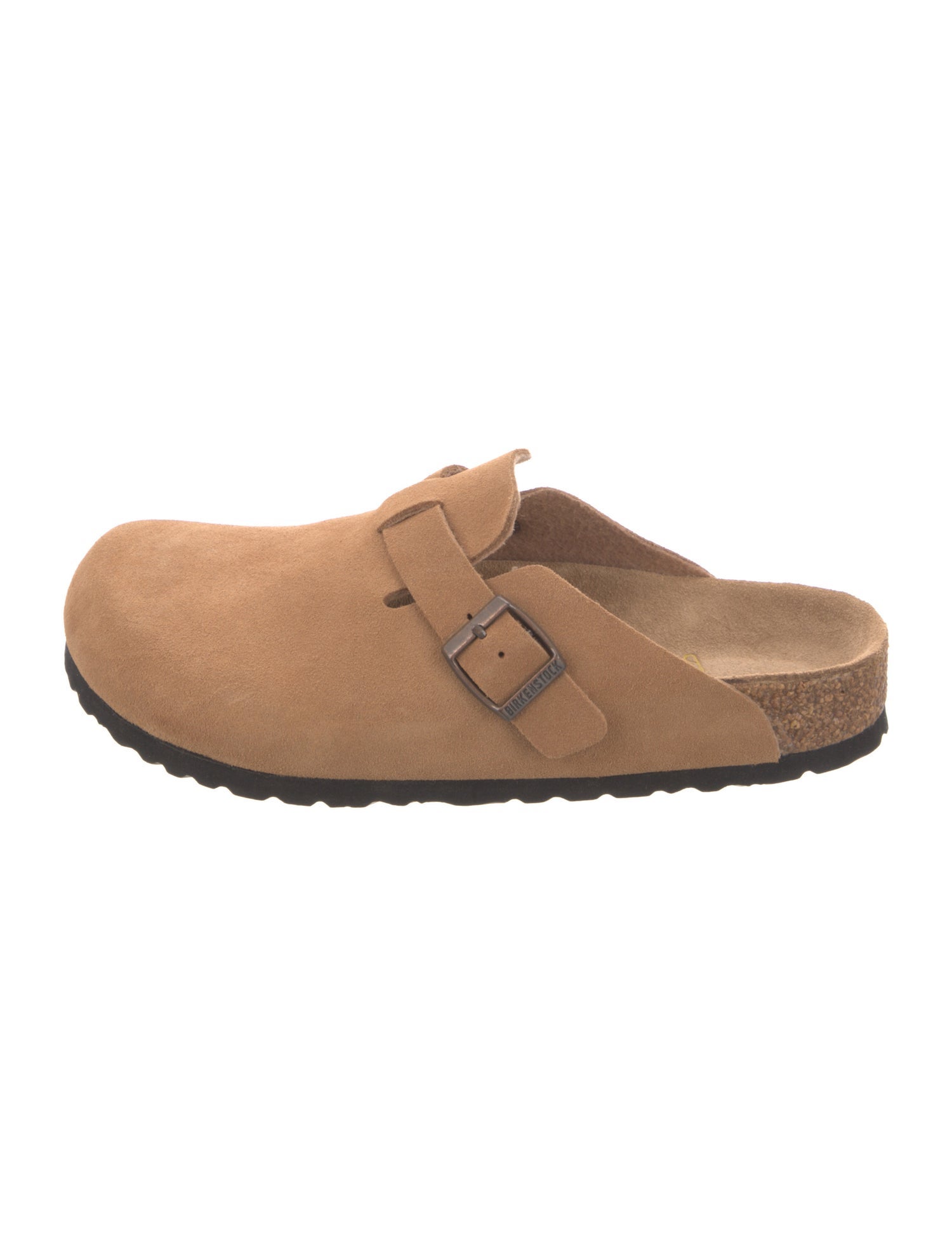 Birkenstock Suede Mules