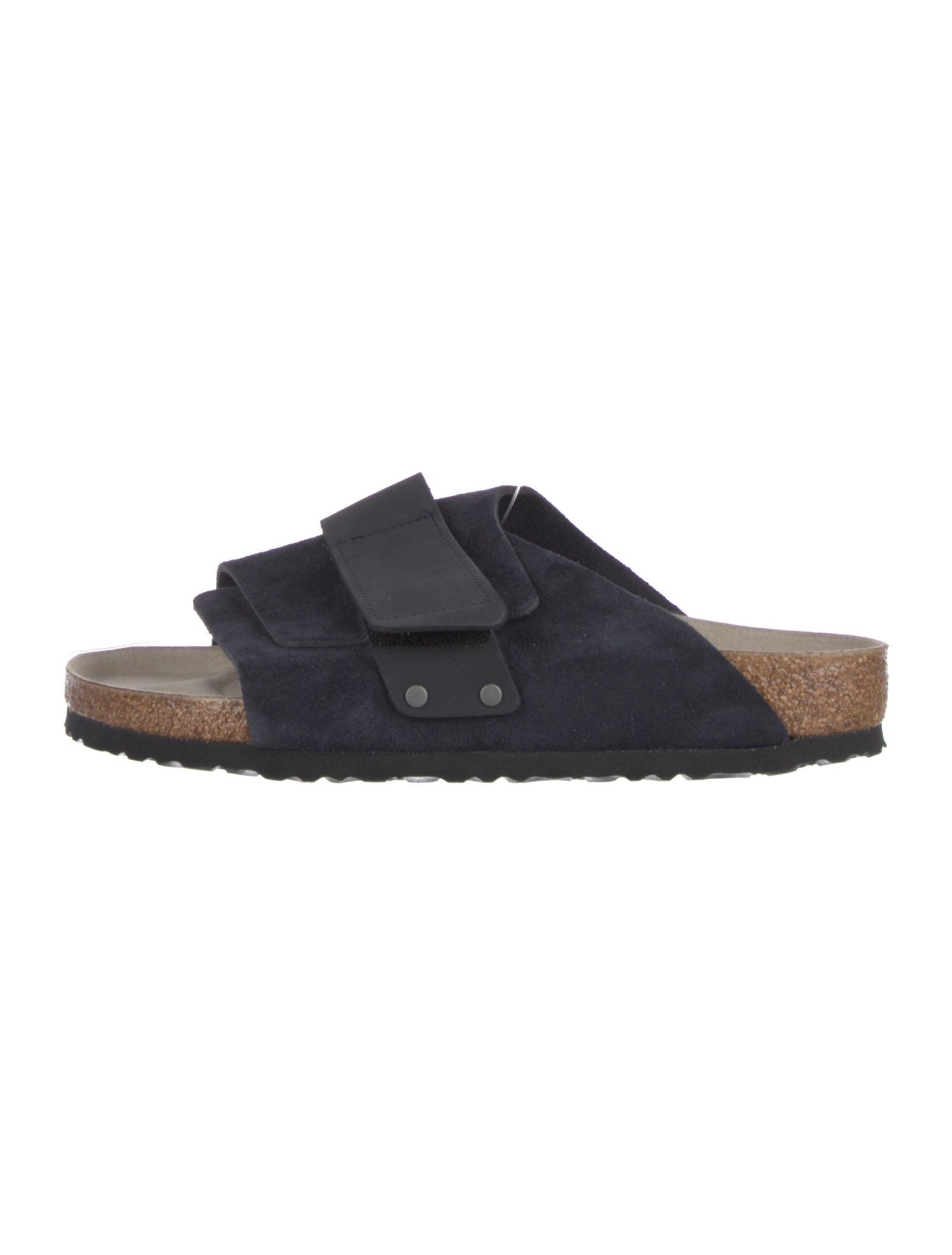 Birkenstock Suede Slides