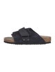 Birkenstock Suede Slides