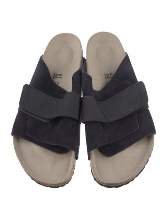 Birkenstock Suede Slides