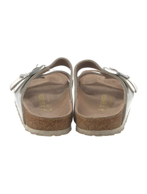 Birkenstock Leather Slides