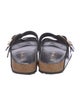 Birkenstock Patent Leather Slides