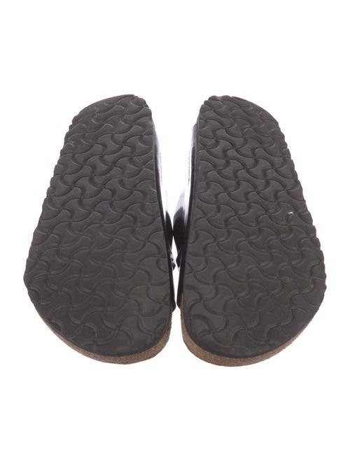 Birkenstock Patent Leather Slides