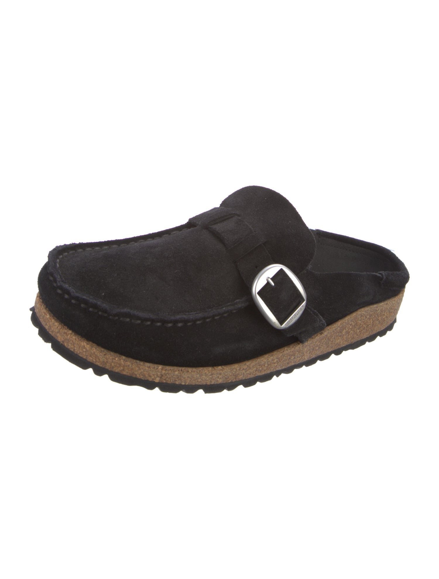 Birkenstock Suede Mules