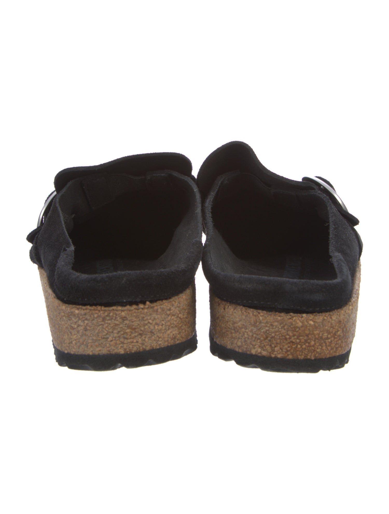 Birkenstock Suede Mules