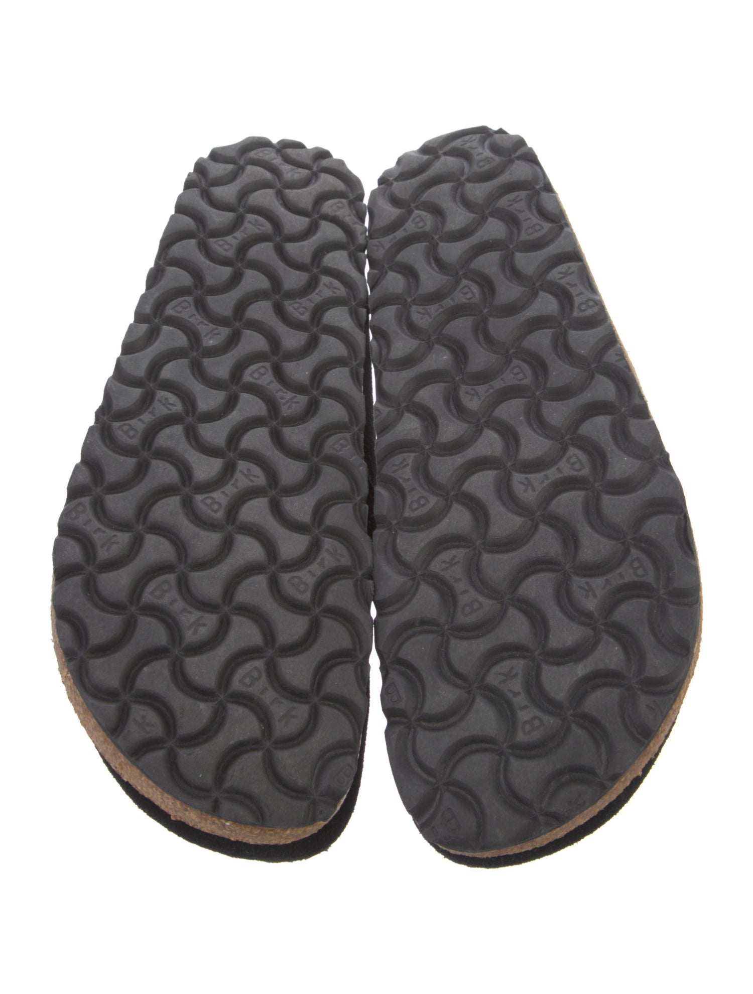 Birkenstock Suede Mules