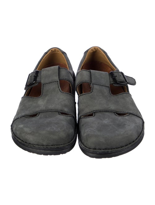 Birkenstock Suede Flats