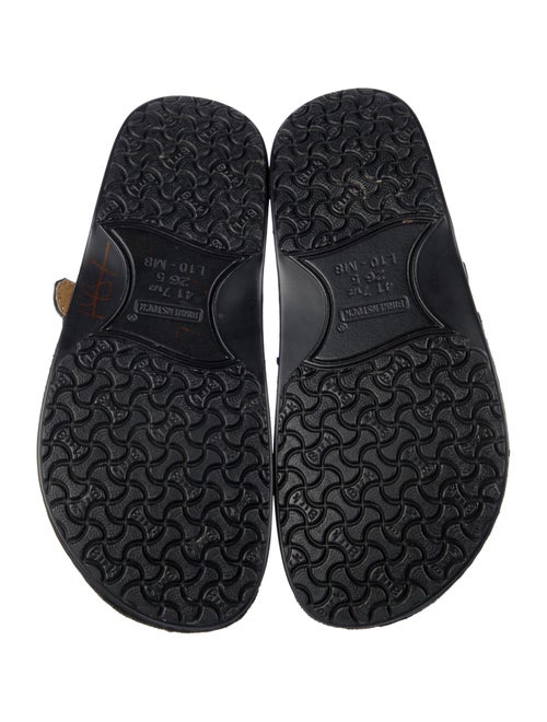 Birkenstock Suede Flats