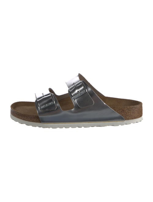 Birkenstock Leather Slides
