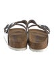Birkenstock Leather Slides