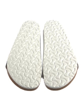 Birkenstock Leather Slides