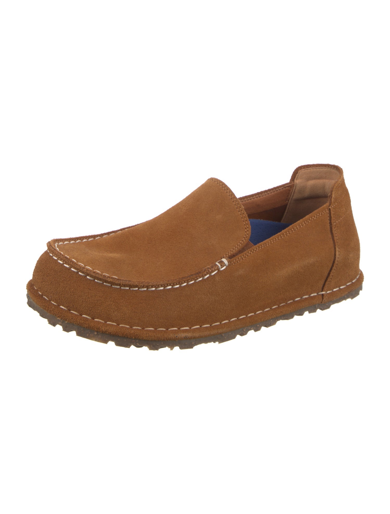 Birkenstock Suede Loafers