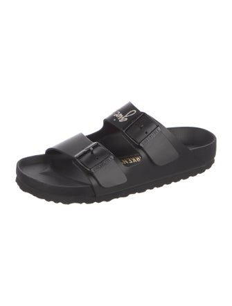 Birkenstock Leather Slides