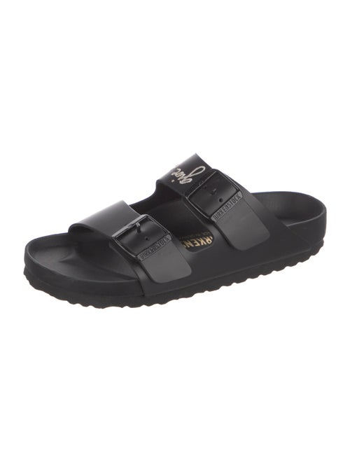 Birkenstock Leather Slides