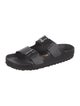 Birkenstock Leather Slides