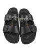 Birkenstock Leather Slides