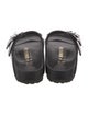 Birkenstock Leather Slides