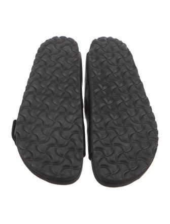 Birkenstock Leather Slides
