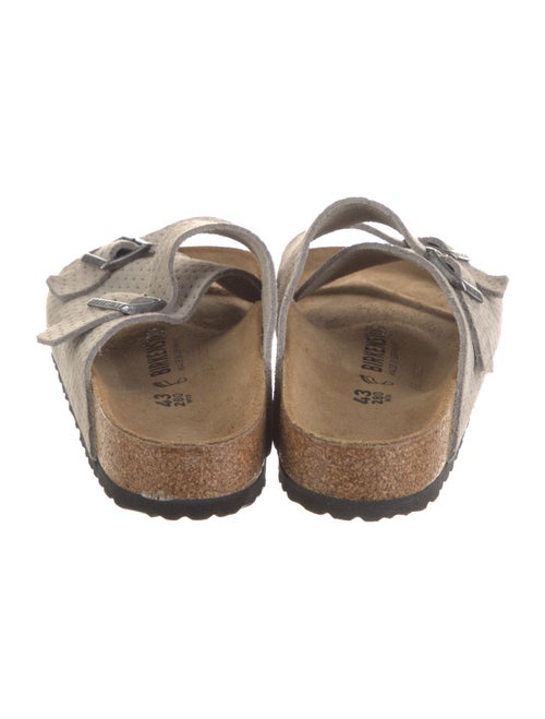 Birkenstock Suede Slides