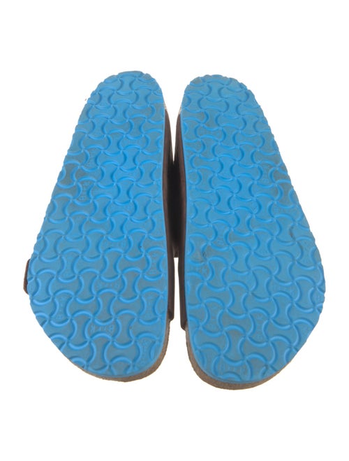Birkenstock Leather Slides