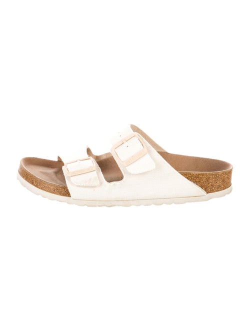 Birkenstock Canvas Slides