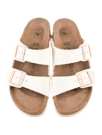 Birkenstock Canvas Slides