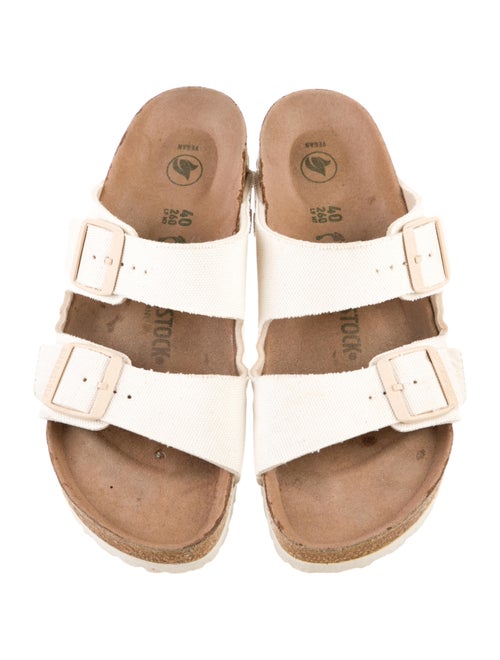 Birkenstock Canvas Slides