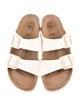 Birkenstock Canvas Slides