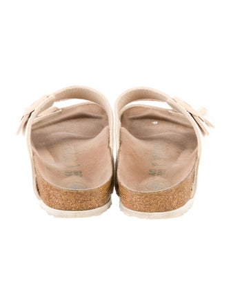 Birkenstock Canvas Slides