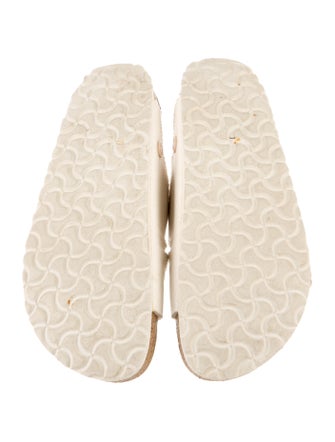 Birkenstock Canvas Slides