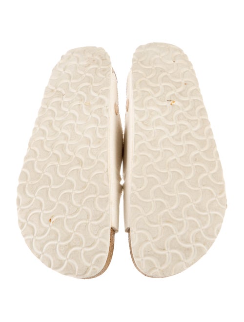 Birkenstock Canvas Slides