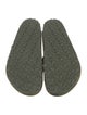 Birkenstock Leather Printed Slippers