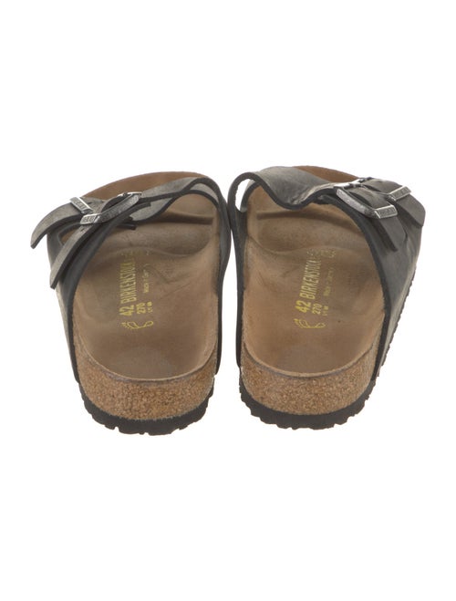 Birkenstock Leather Slides