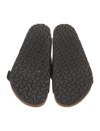 Birkenstock Leather Slides