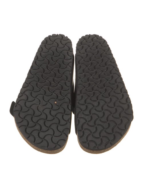 Birkenstock Leather Slides
