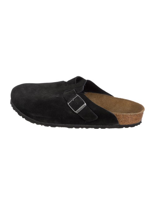 Birkenstock Suede Mules