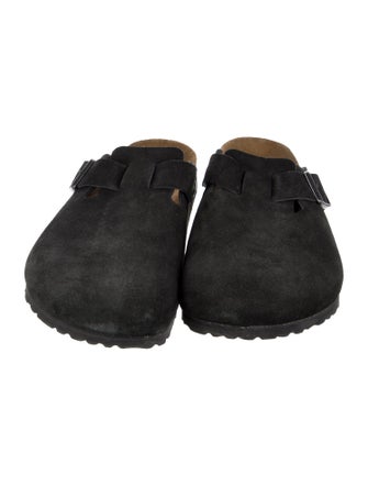 Birkenstock Suede Mules