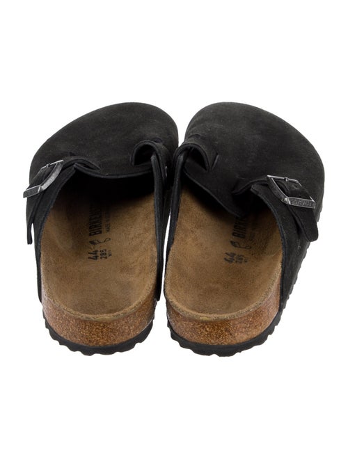 Birkenstock Suede Mules