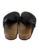 Birkenstock Suede Mules
