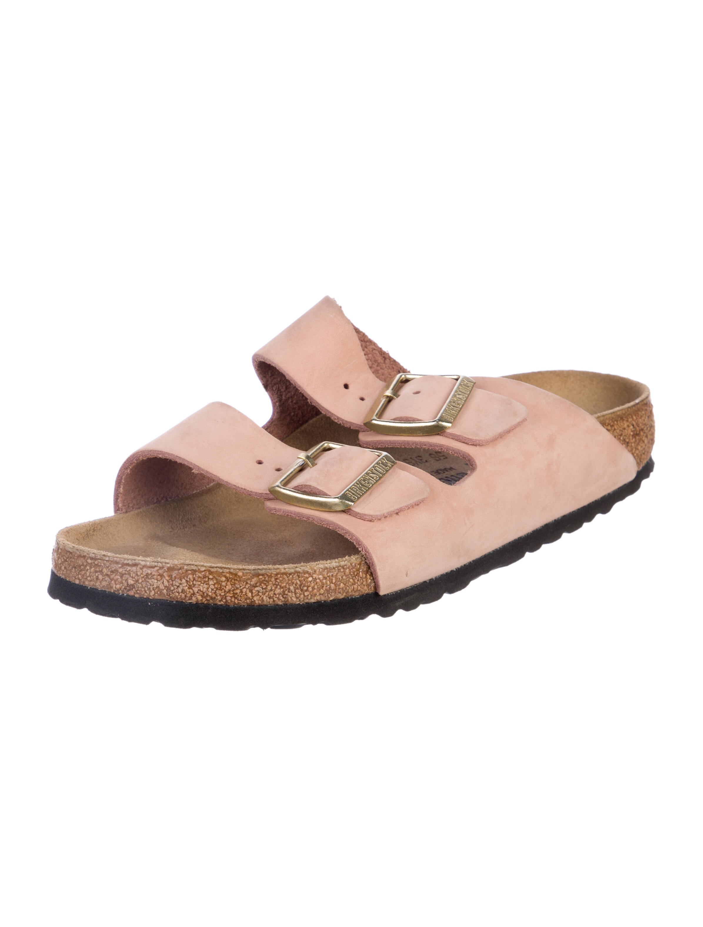 Birkenstock Suede Slides