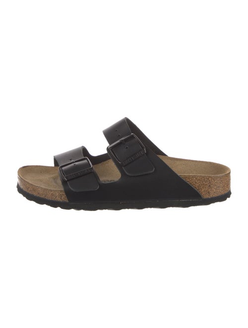 Birkenstock Leather Slides