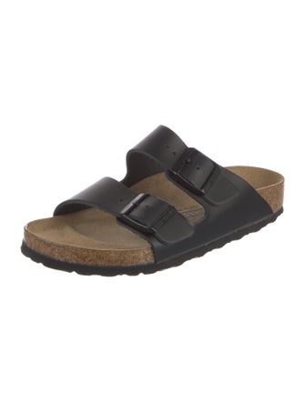 Birkenstock Leather Slides