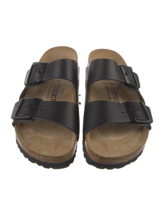 Birkenstock Leather Slides