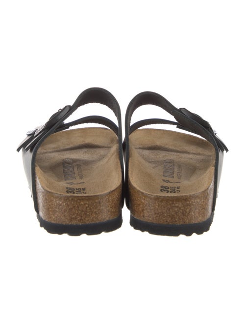 Birkenstock Leather Slides