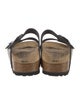 Birkenstock Leather Slides