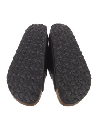 Birkenstock Leather Slides