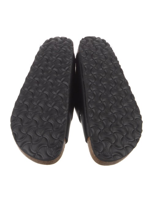 Birkenstock Leather Slides