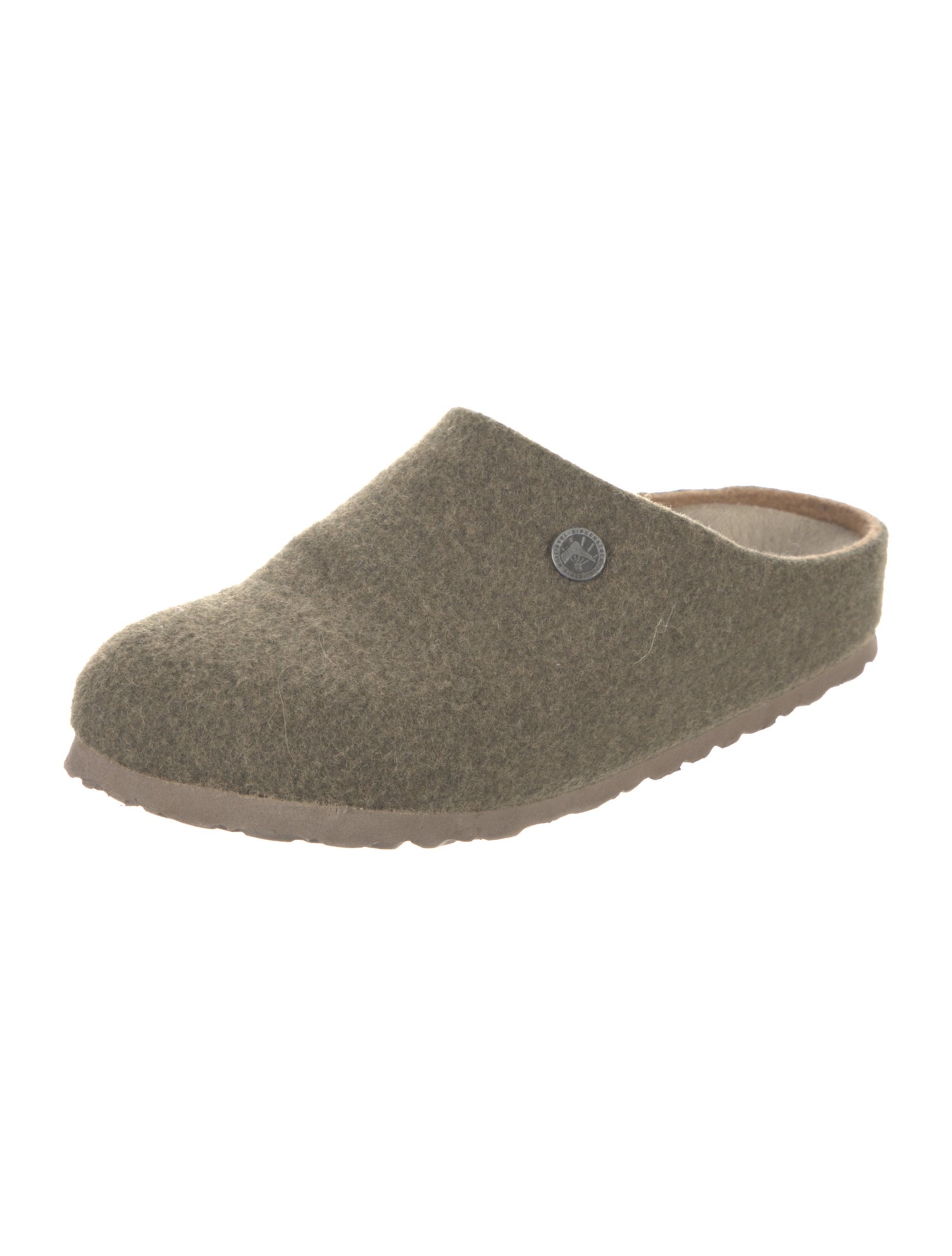 Birkenstock Wool Mules