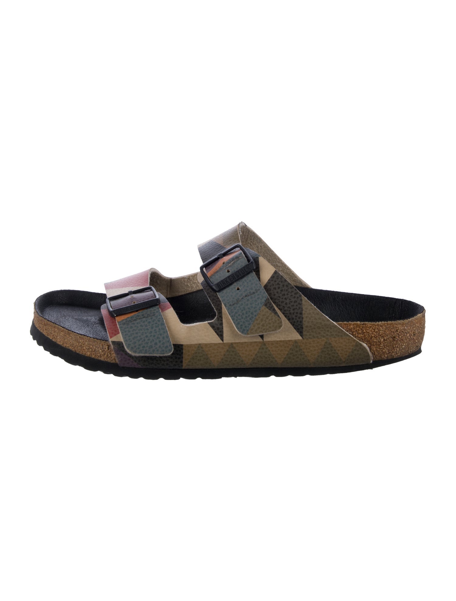 Birkenstock Suede Slides