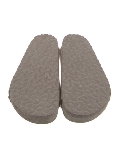 Birkenstock Suede Slides